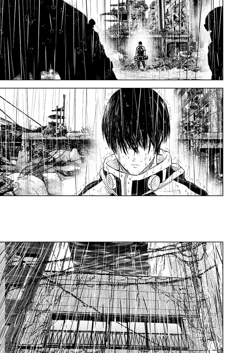 Wild Strawberry, chapter 36, page 3