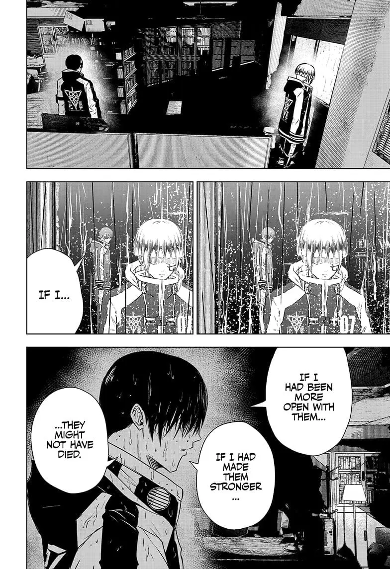 Wild Strawberry, chapter 36, page 4