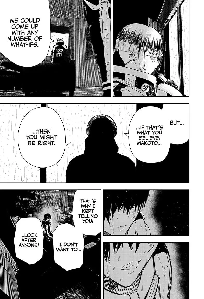 Wild Strawberry, chapter 36, page 5