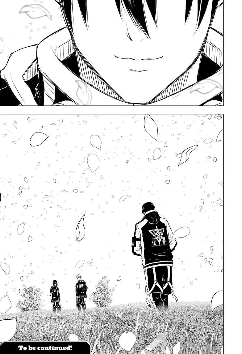 Wild Strawberry, chapter 36, page 31