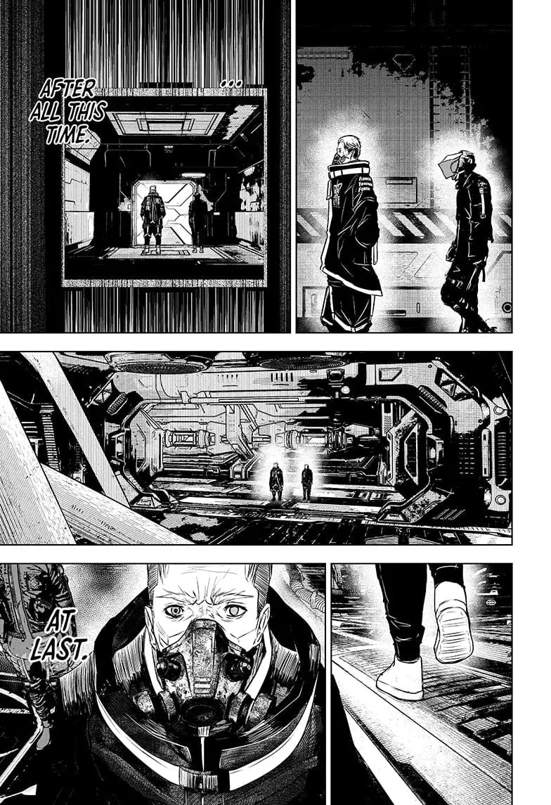 Wild Strawberry, chapter 37, page 3