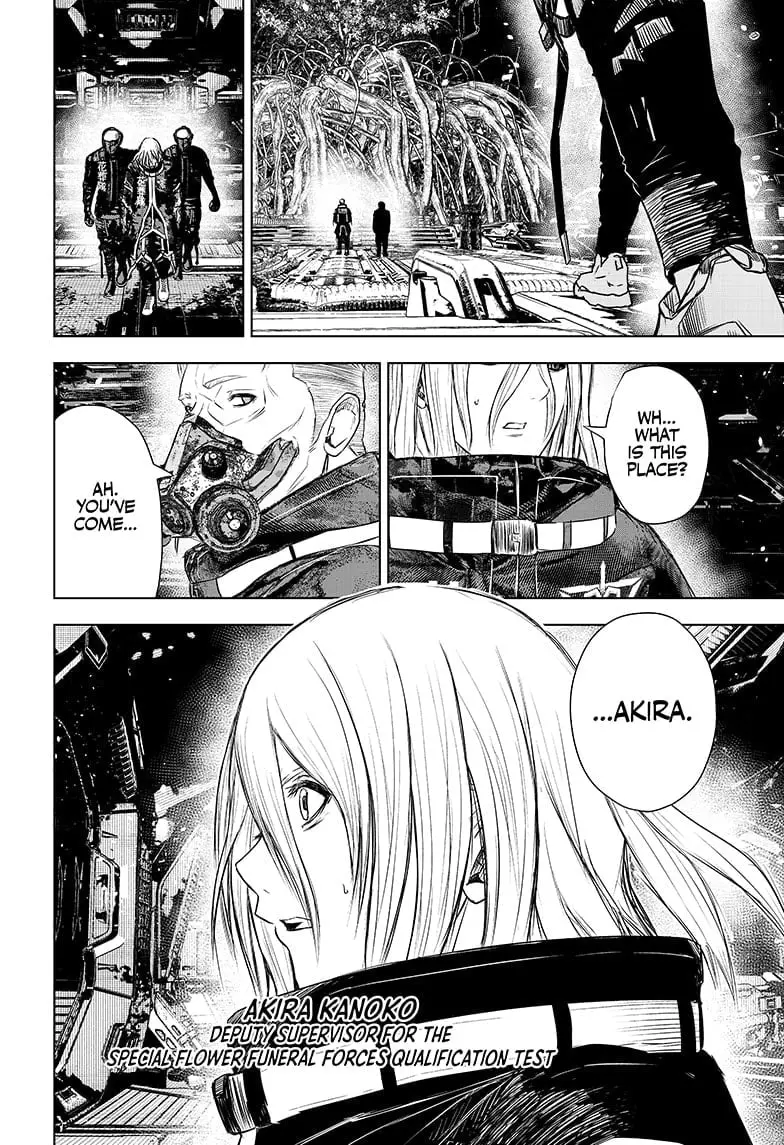 Wild Strawberry, chapter 37, page 6