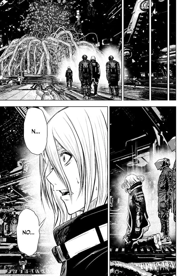 Wild Strawberry, chapter 37, page 11