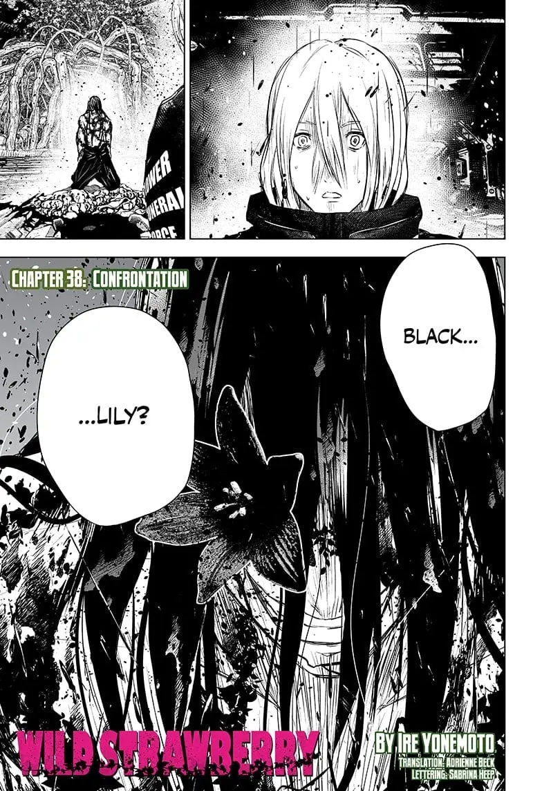 Wild Strawberry, chapter 38, page 1