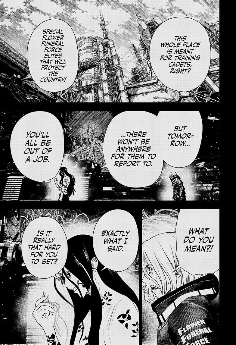 Wild Strawberry, chapter 40, page 11