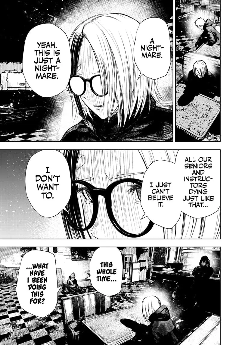 Wild Strawberry, chapter 41, page 5