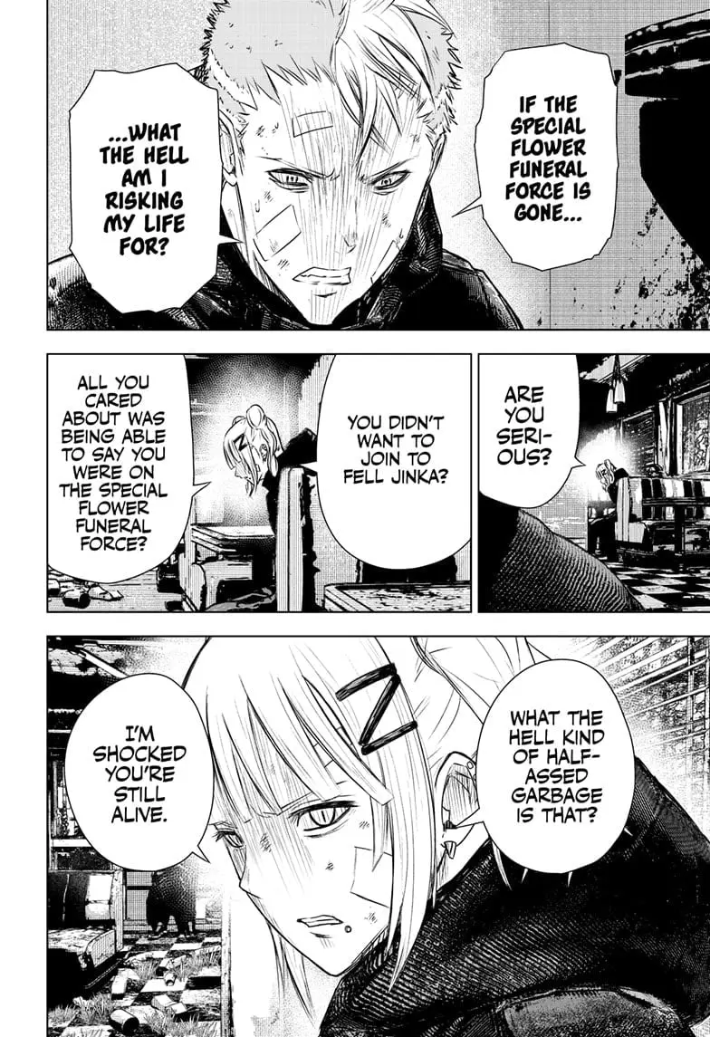 Wild Strawberry, chapter 41, page 6