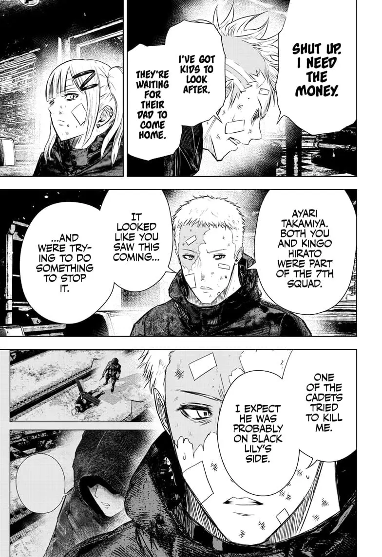 Wild Strawberry, chapter 41, page 7