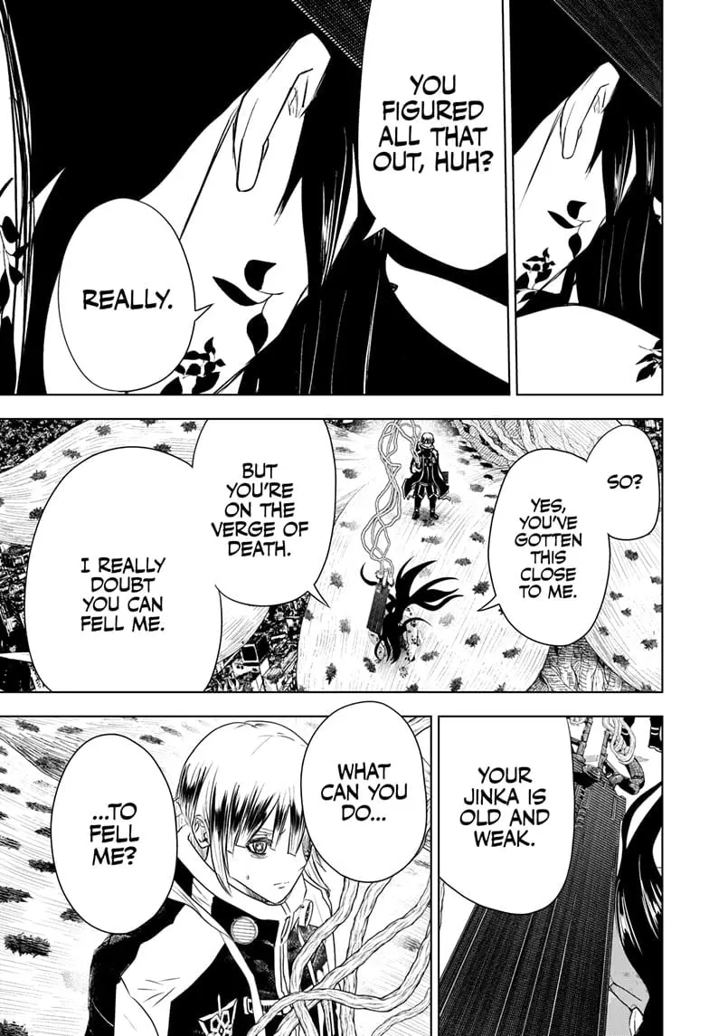 Wild Strawberry, chapter 43, page 7