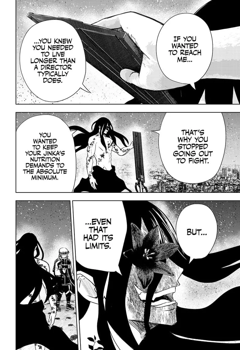 Wild Strawberry, chapter 43, page 8