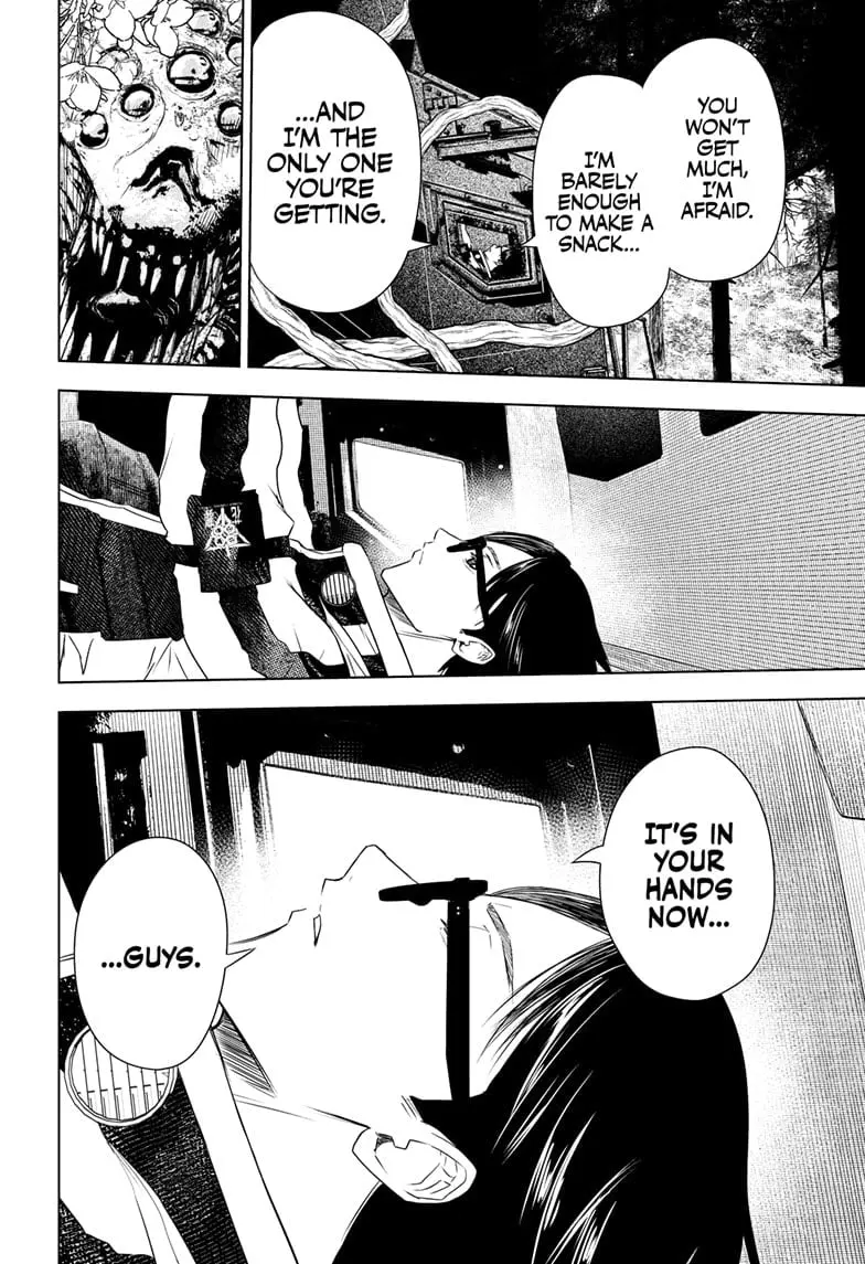 Wild Strawberry, chapter 44, page 6
