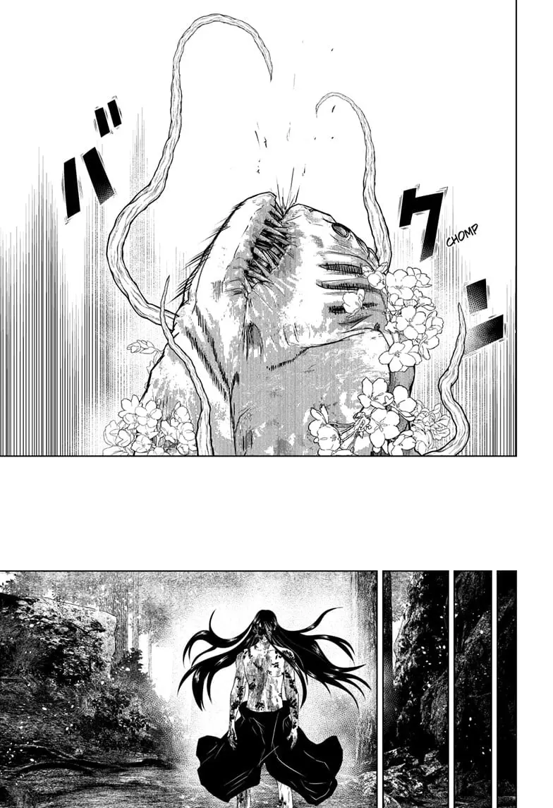 Wild Strawberry, chapter 44, page 7
