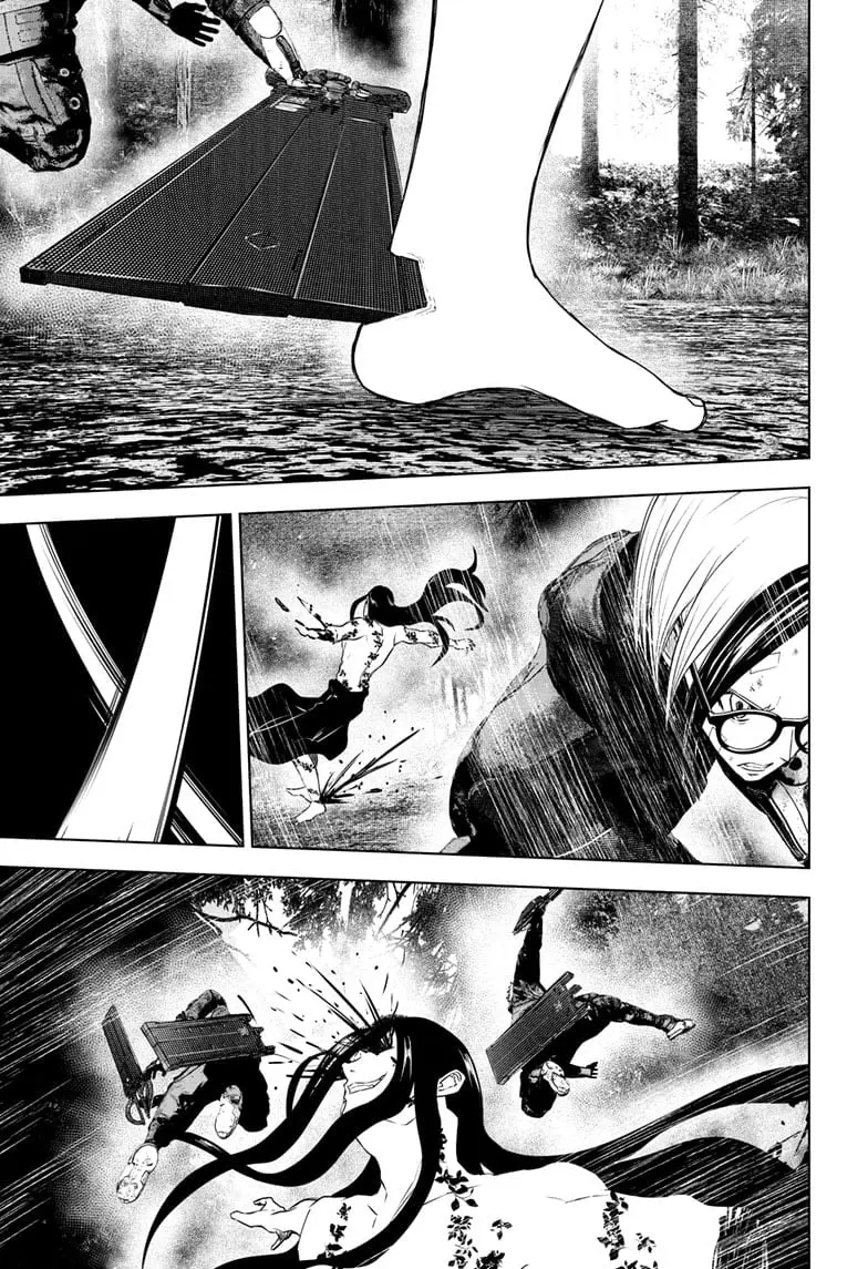 Wild Strawberry, chapter 44, page 13