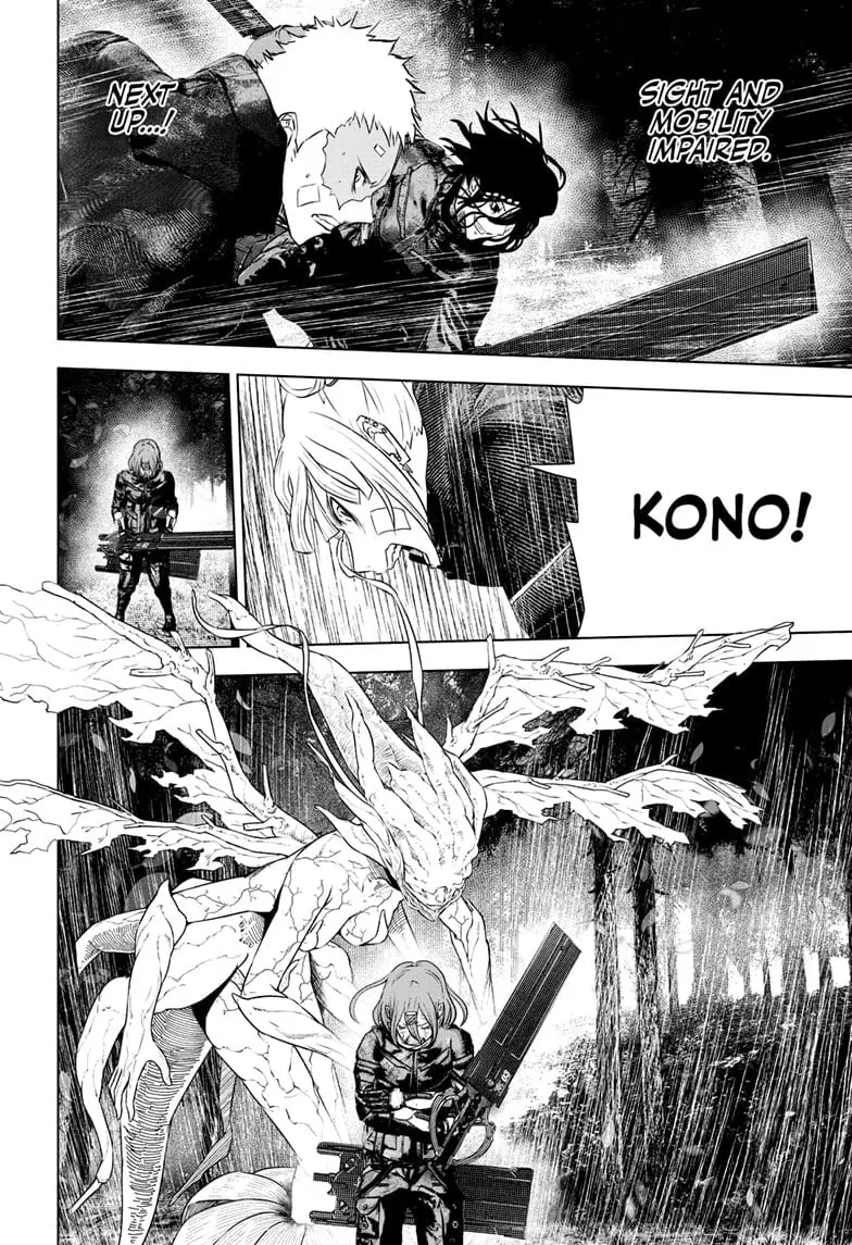 Wild Strawberry, chapter 44, page 14