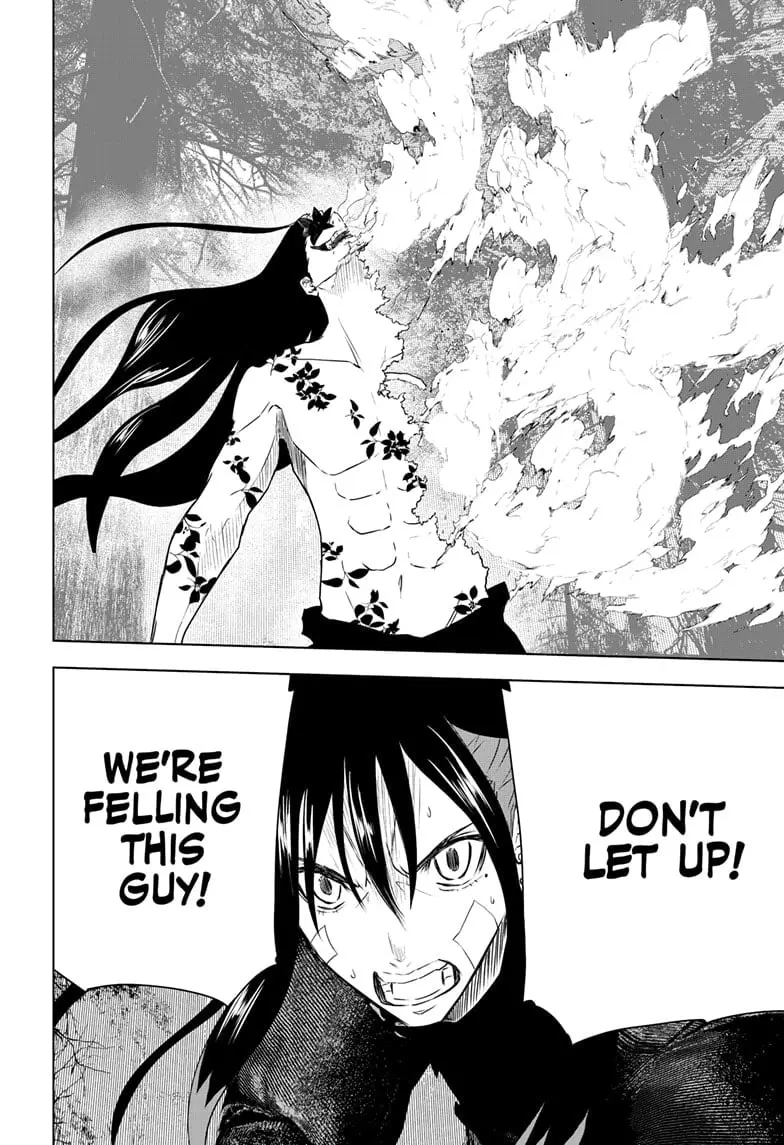 Wild Strawberry, chapter 44, page 16