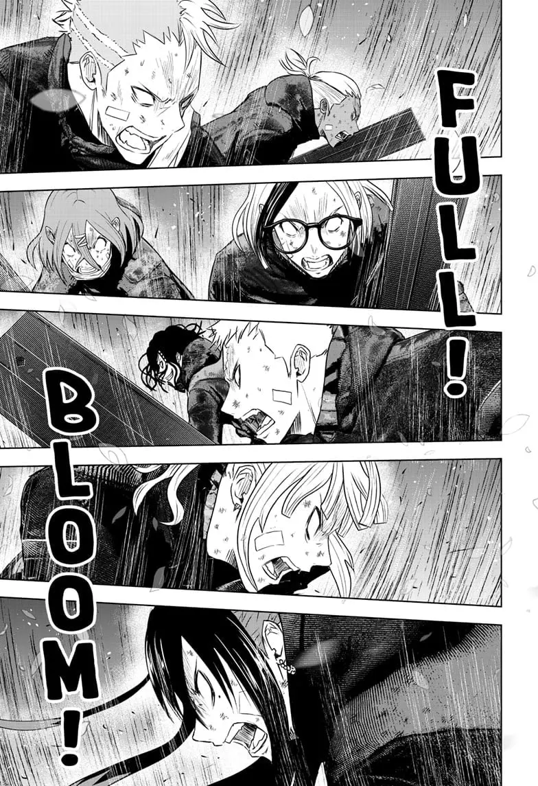 Wild Strawberry, chapter 44, page 17