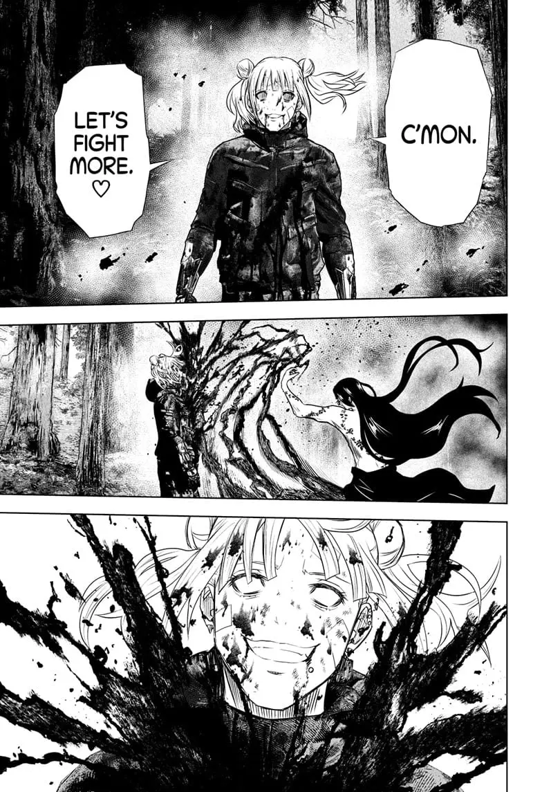Wild Strawberry, chapter 45, page 7