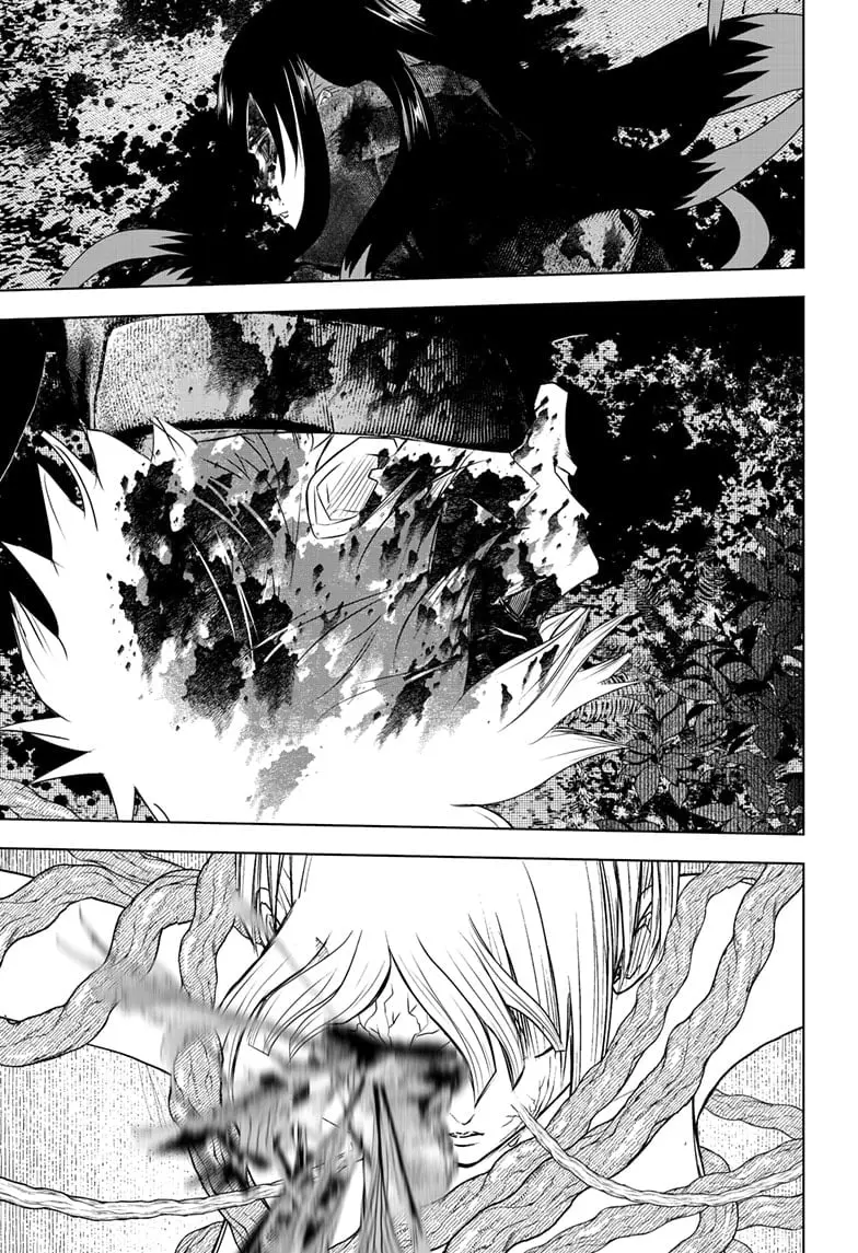 Wild Strawberry, chapter 45, page 19