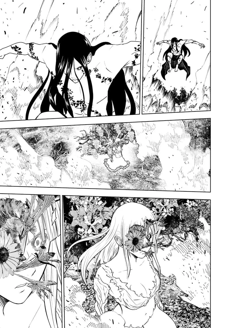 Wild Strawberry, chapter 46, page 11