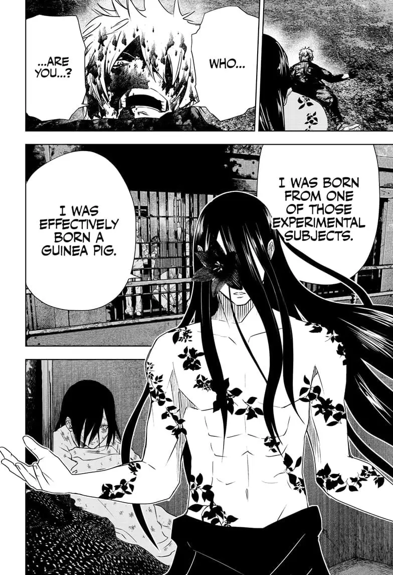 Wild Strawberry, chapter 47, page 4