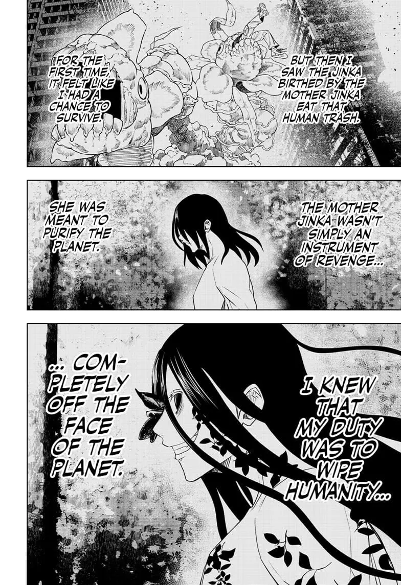 Wild Strawberry, chapter 47, page 6