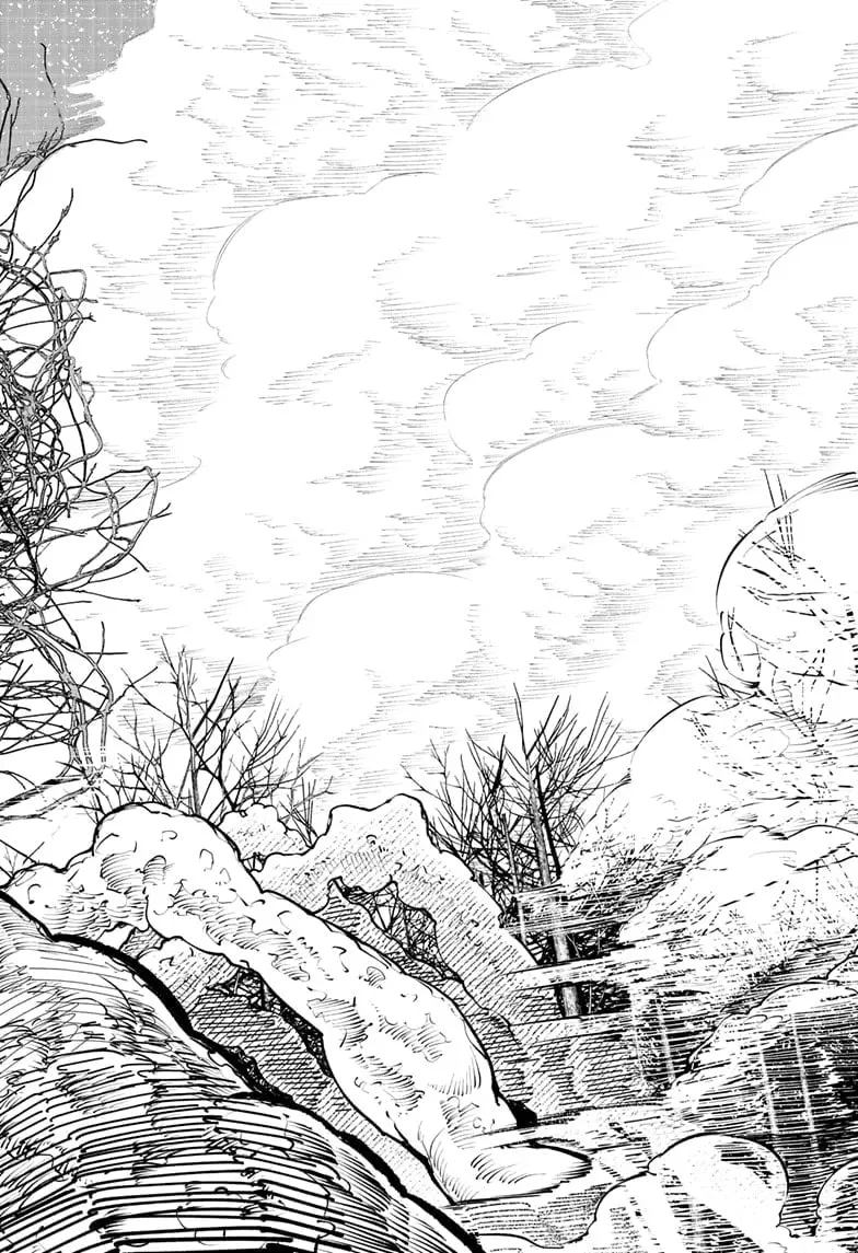 Wild Strawberry, chapter 47, page 18