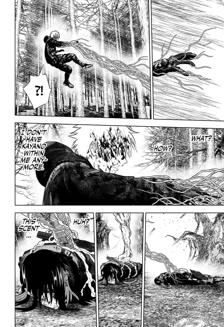 Wild Strawberry, chapter 48, page 8