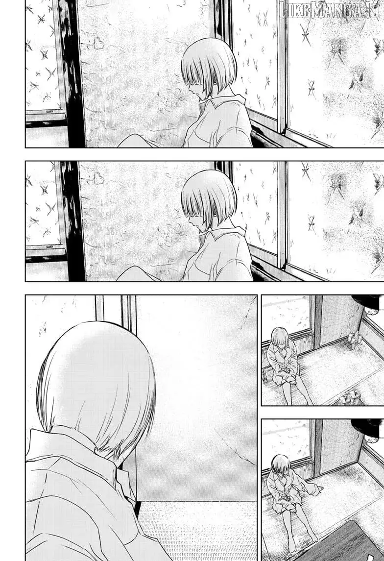 Wild Strawberry, chapter 50 END, page 18