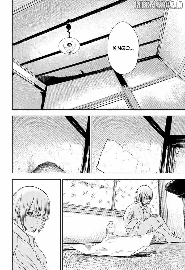 Wild Strawberry, chapter 50 END, page 20