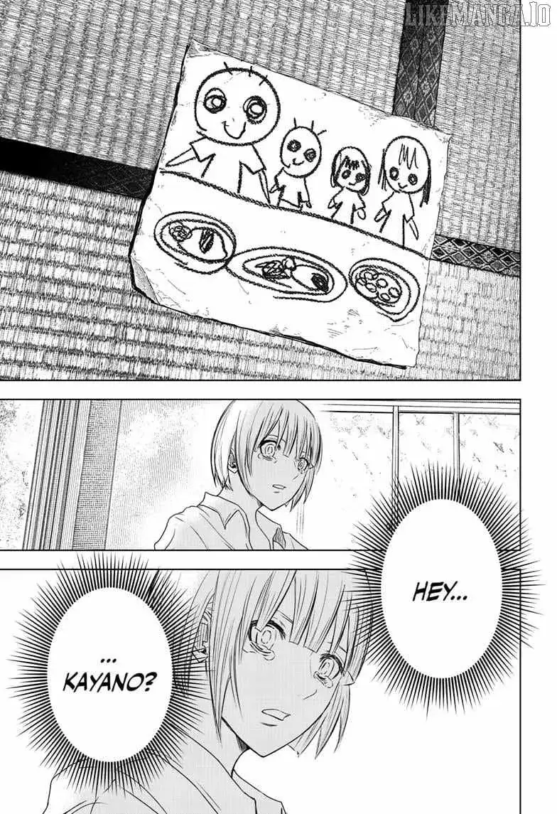 Wild Strawberry, chapter 50 END, page 21