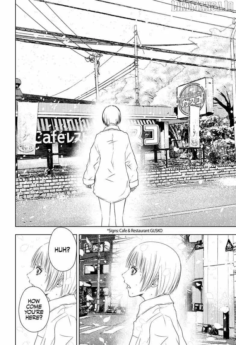 Wild Strawberry, chapter 50 END, page 26