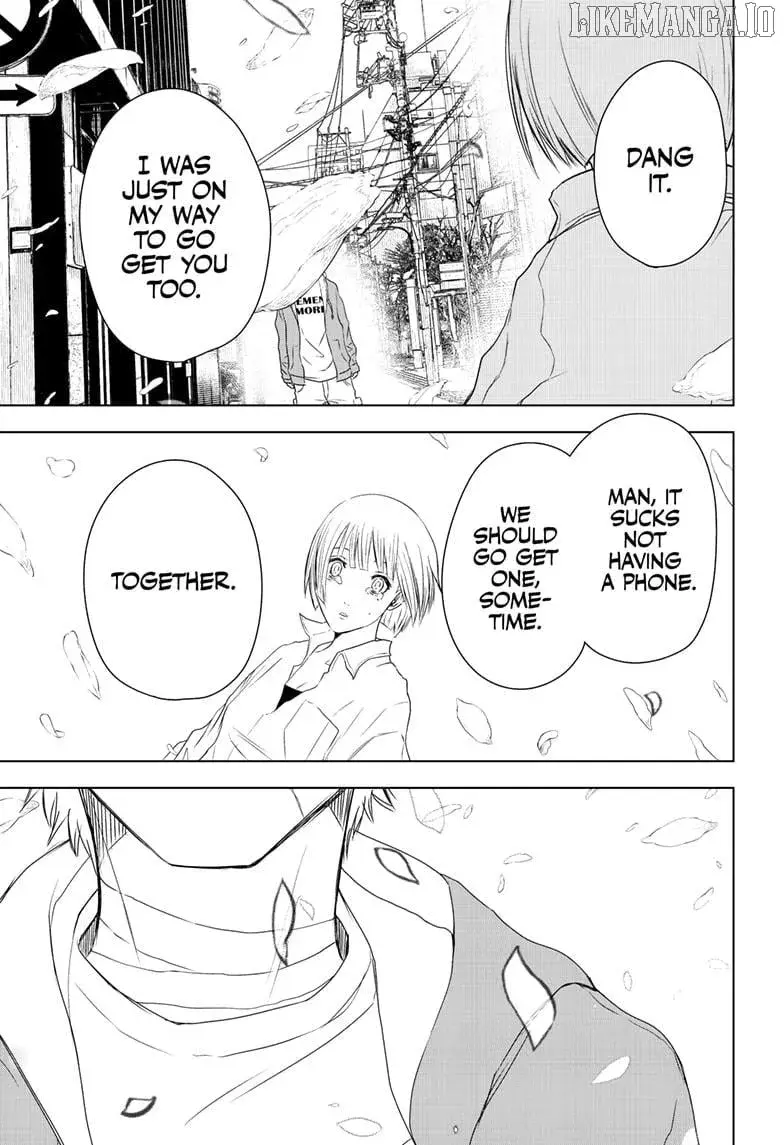 Wild Strawberry, chapter 50 END, page 27