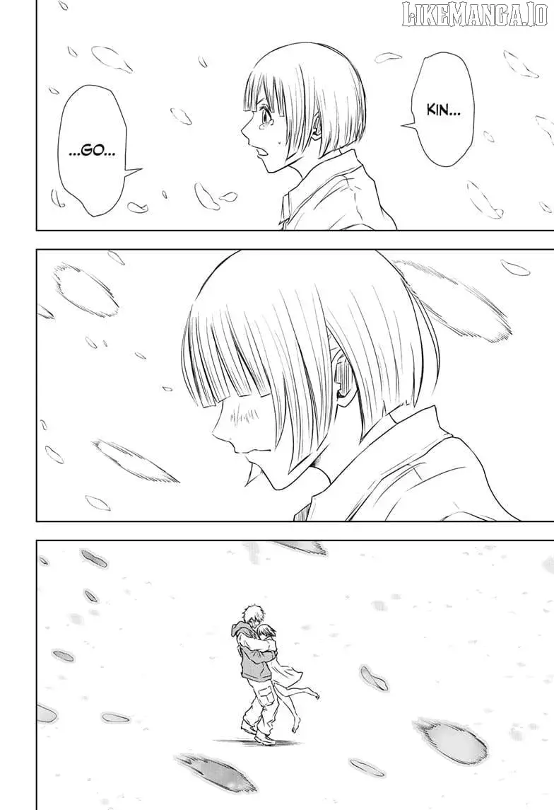 Wild Strawberry, chapter 50 END, page 30