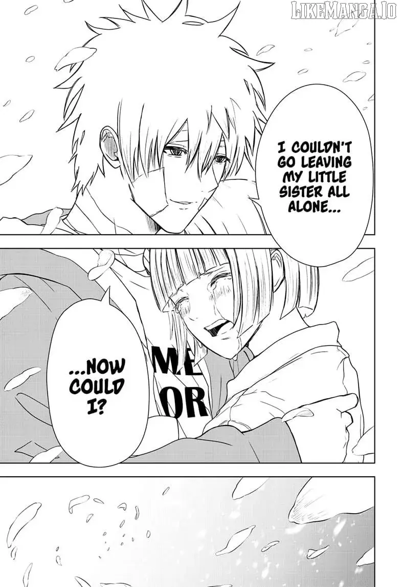 Wild Strawberry, chapter 50 END, page 31