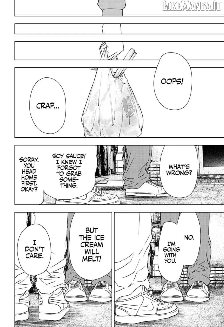 Wild Strawberry, chapter 50 END, page 34