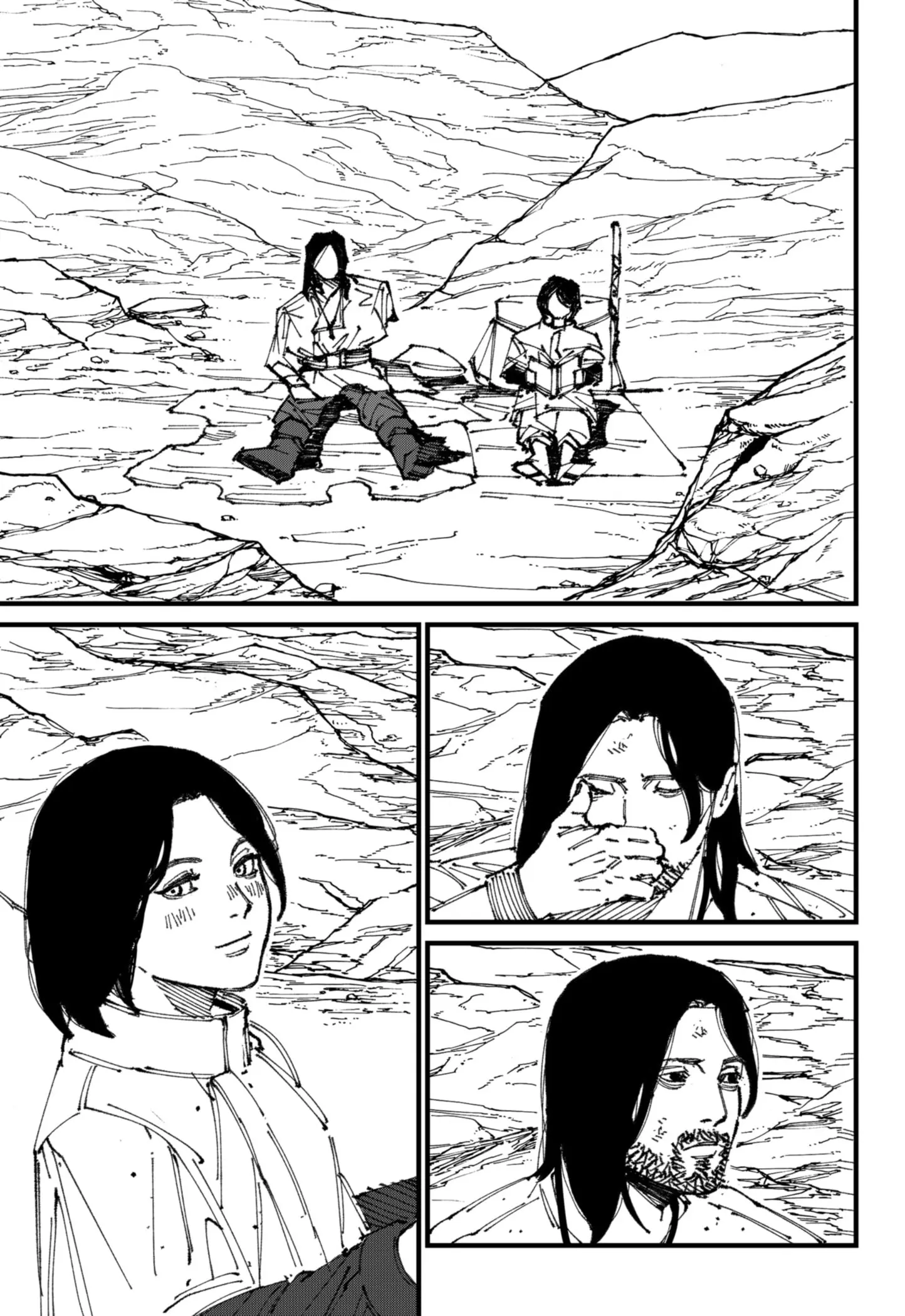 MAD, chapter 1, page 19