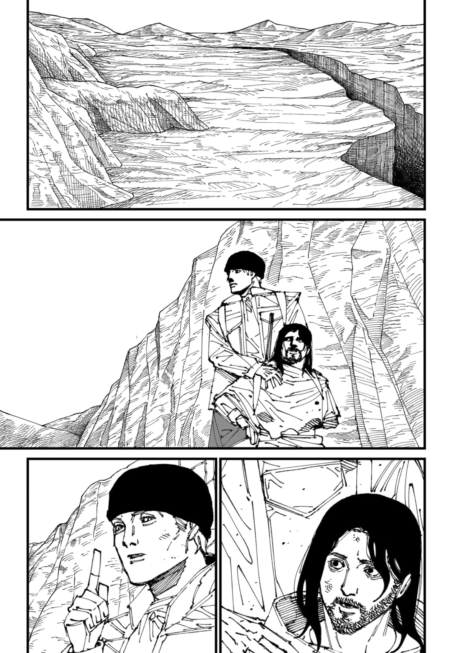MAD, chapter 1, page 33