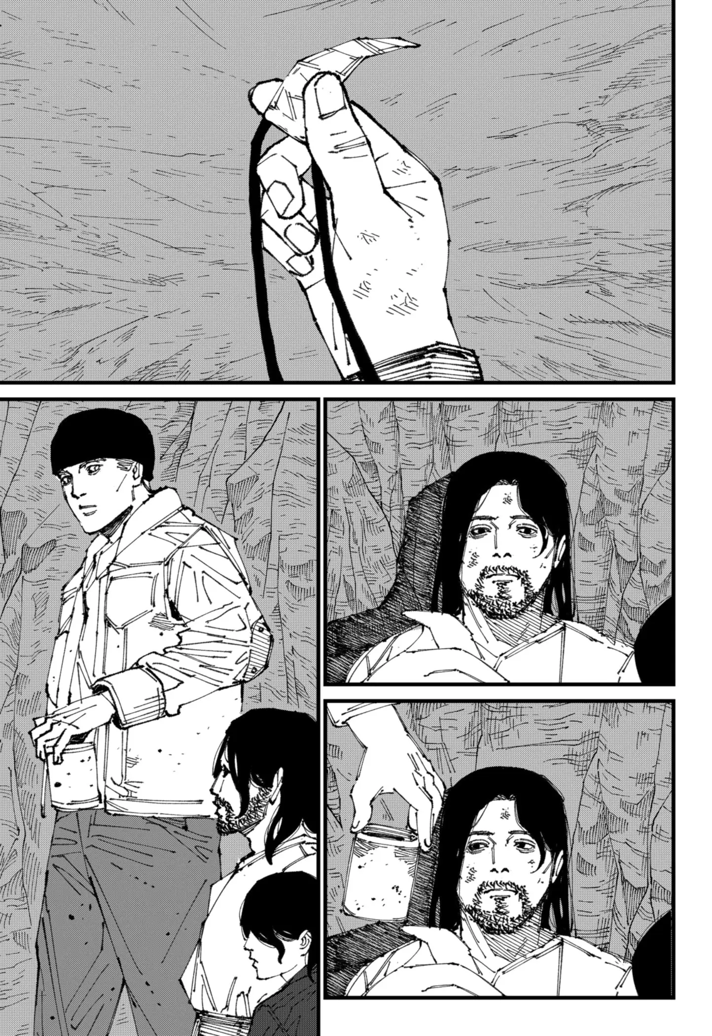 MAD, chapter 1, page 41