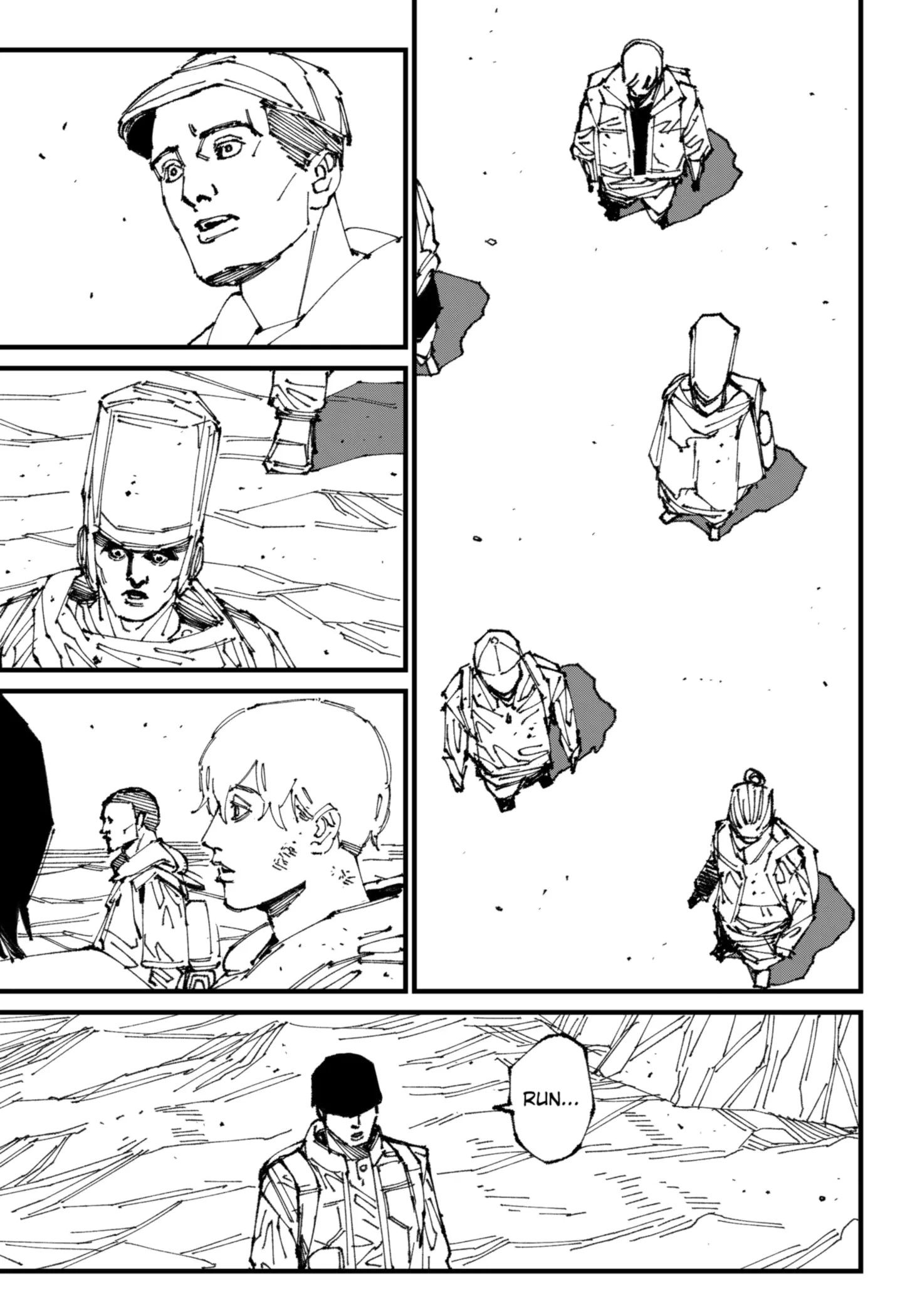 MAD, chapter 1, page 69