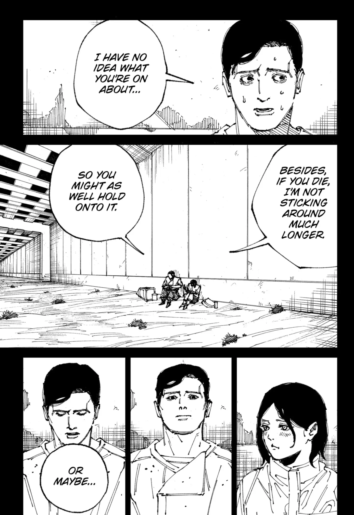 MAD, chapter 1, page 101