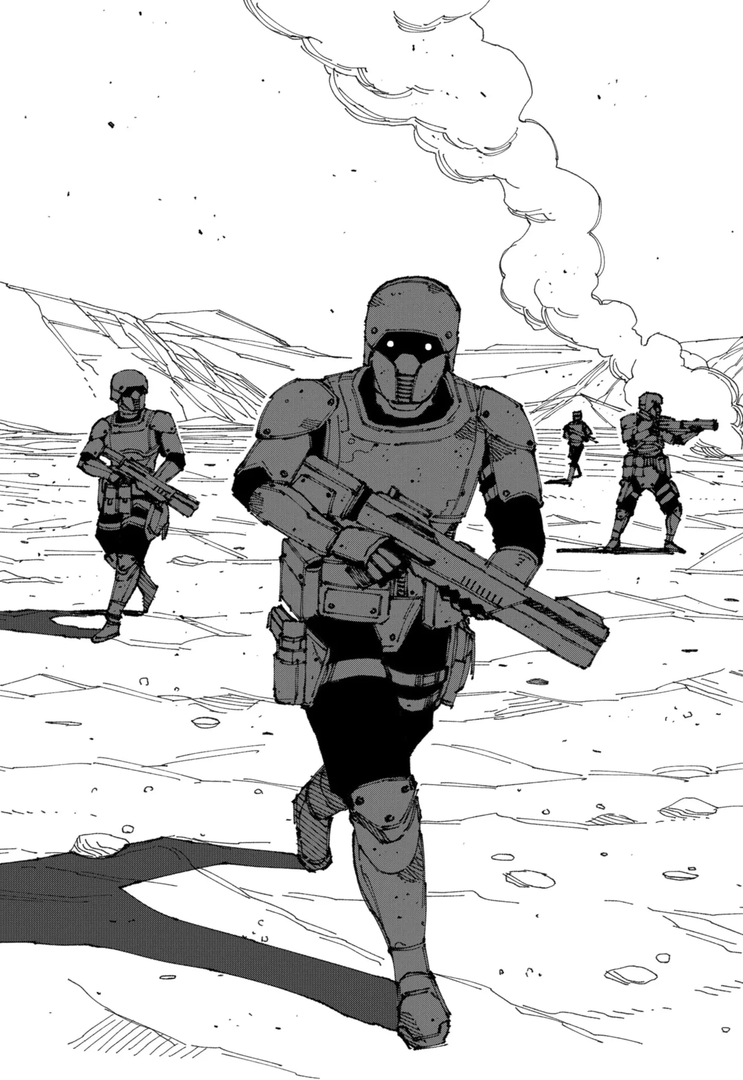 MAD, chapter 1, page 123