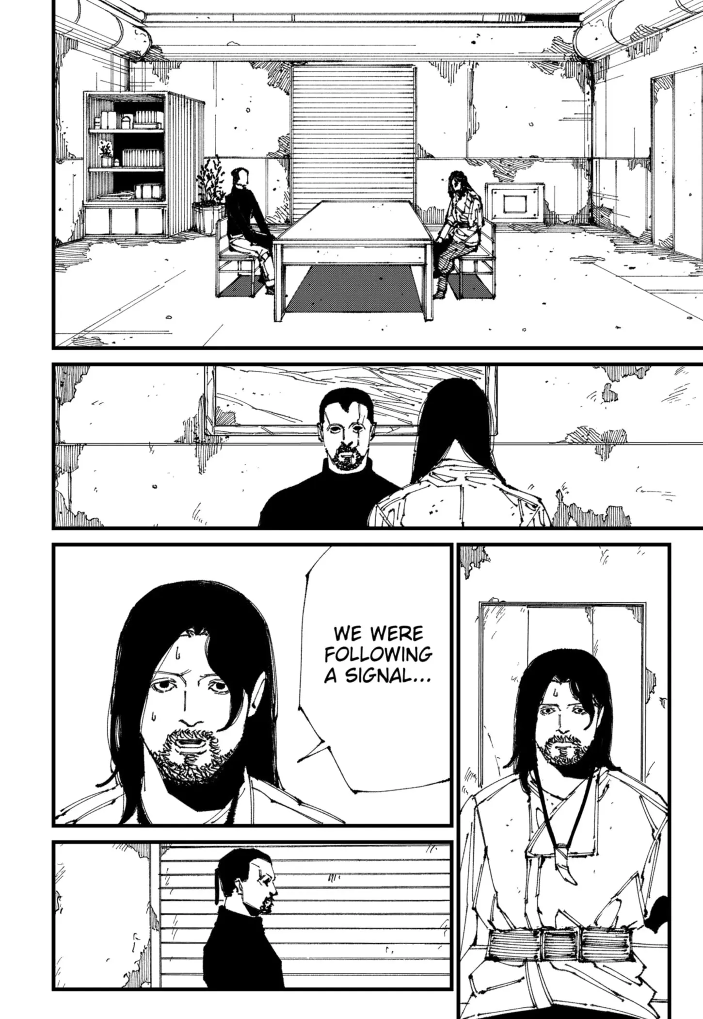 MAD, chapter 2, page 27