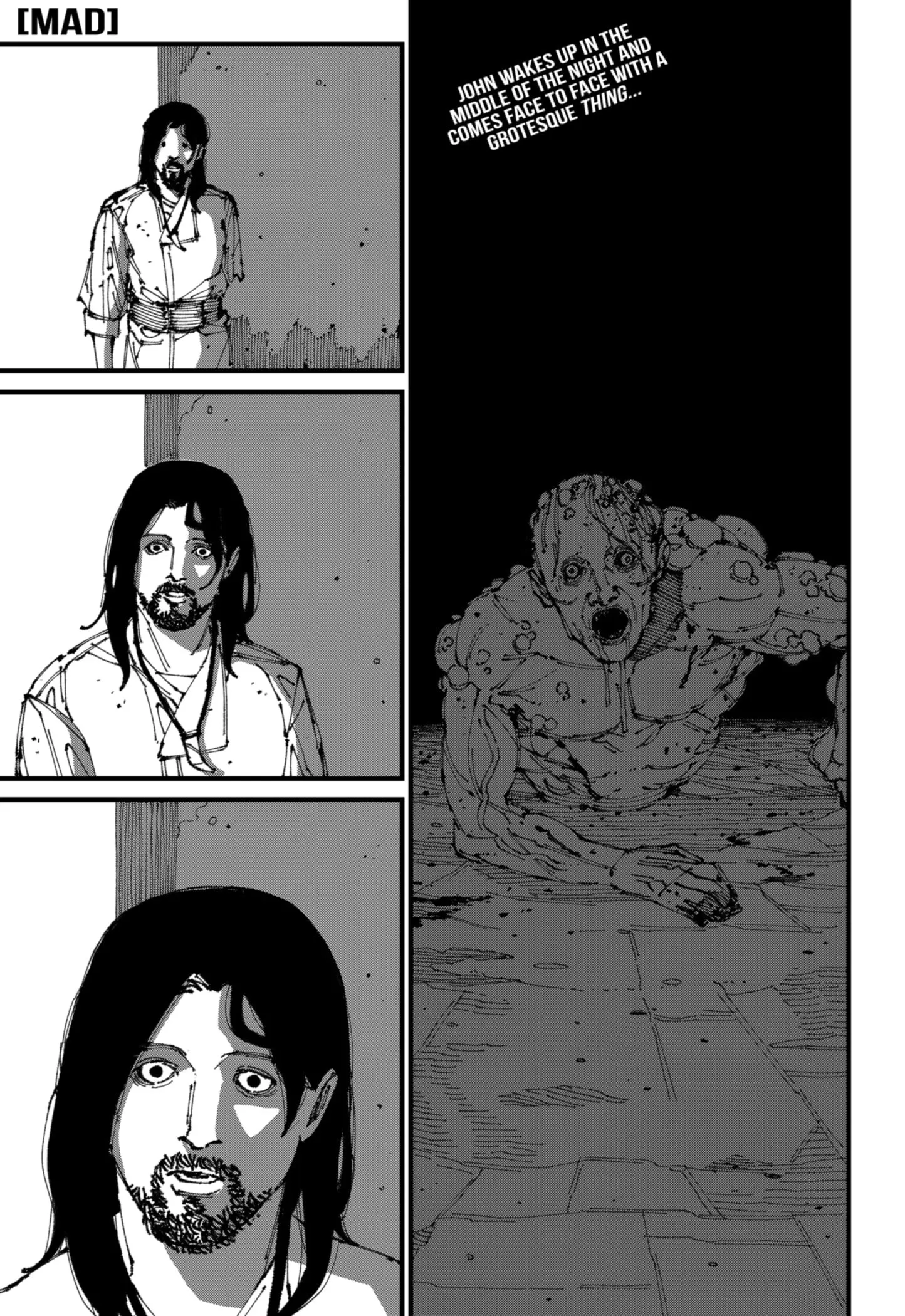 MAD, chapter 3, page 1