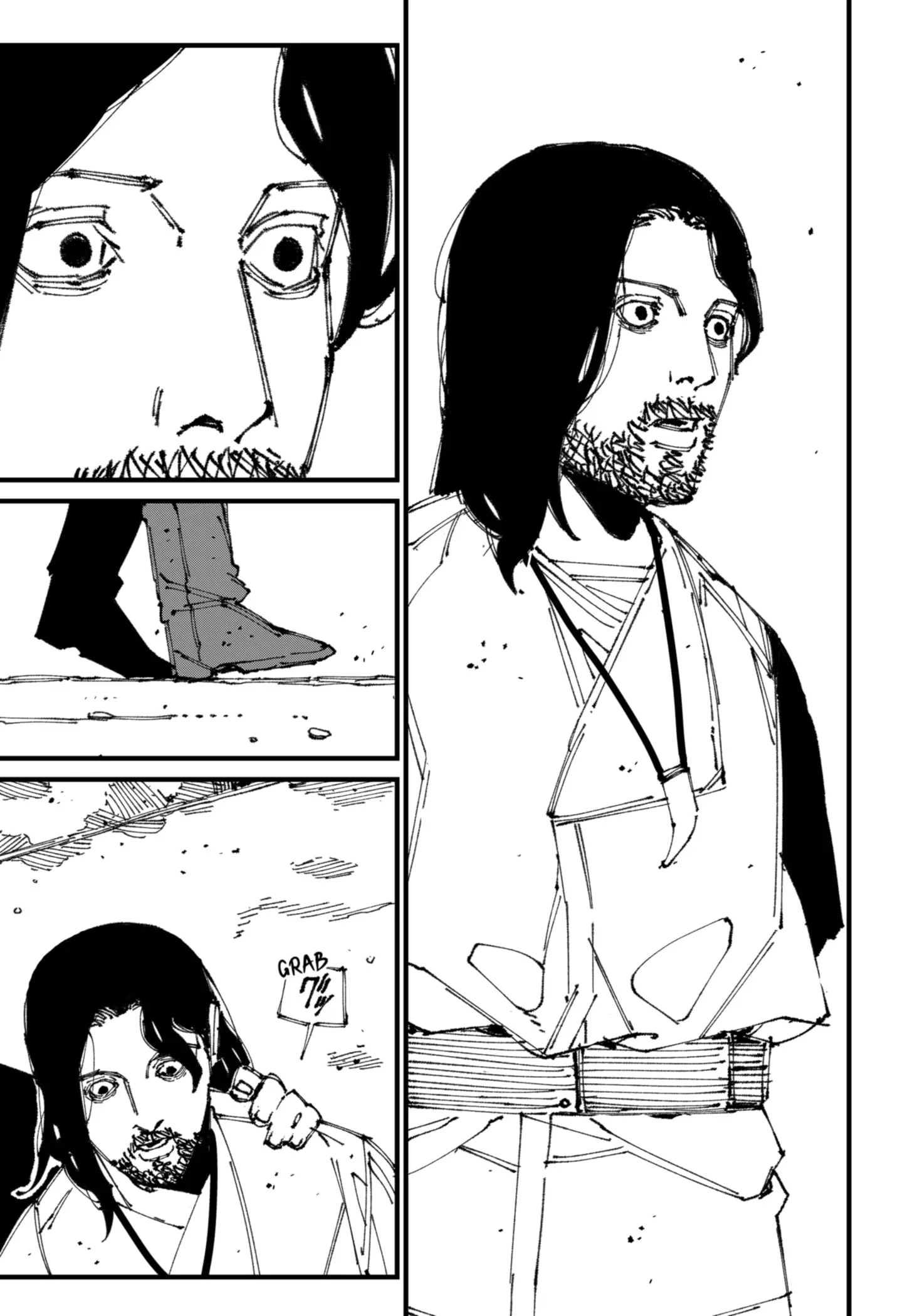 MAD, chapter 4, page 3