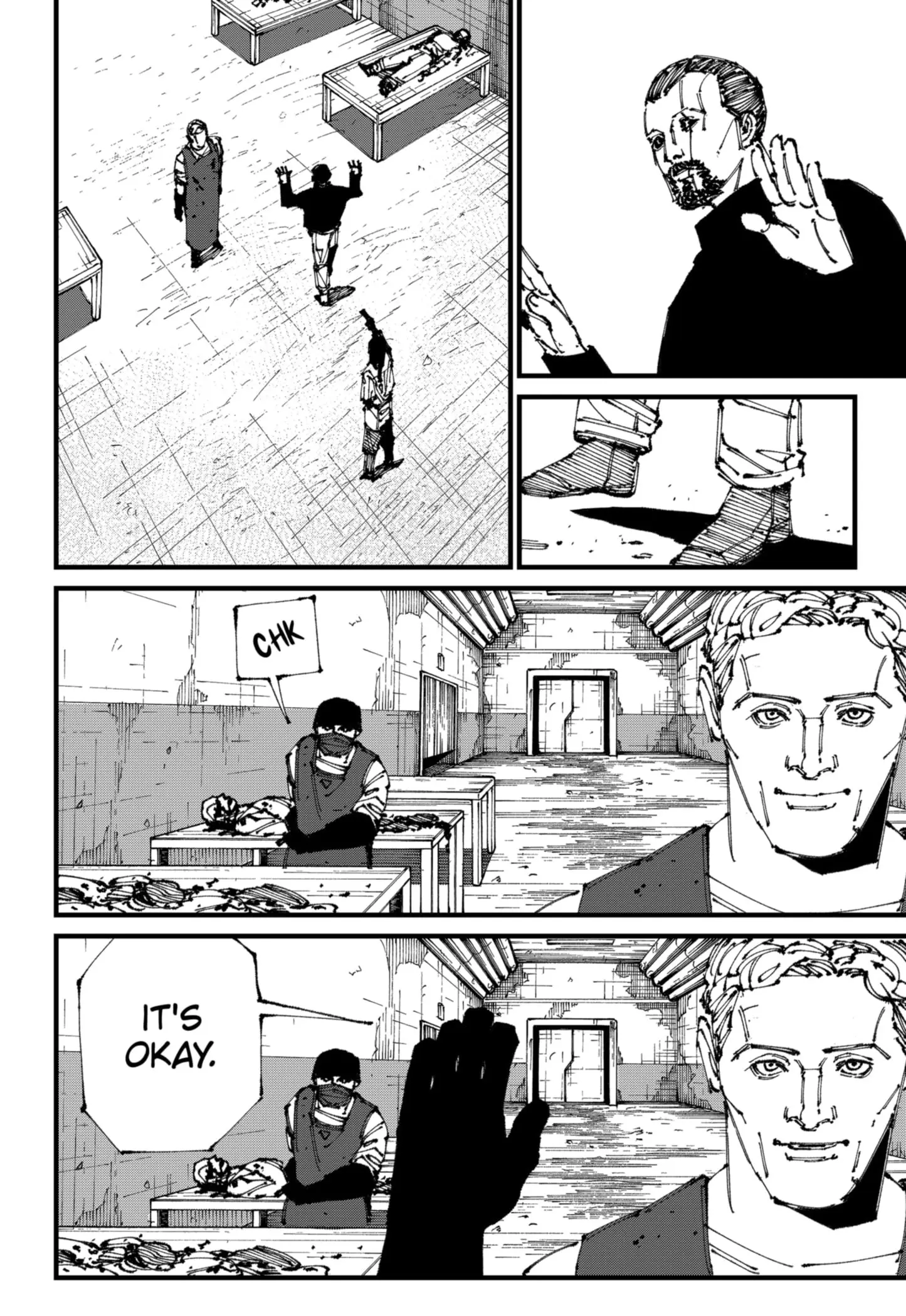 MAD, chapter 4, page 12