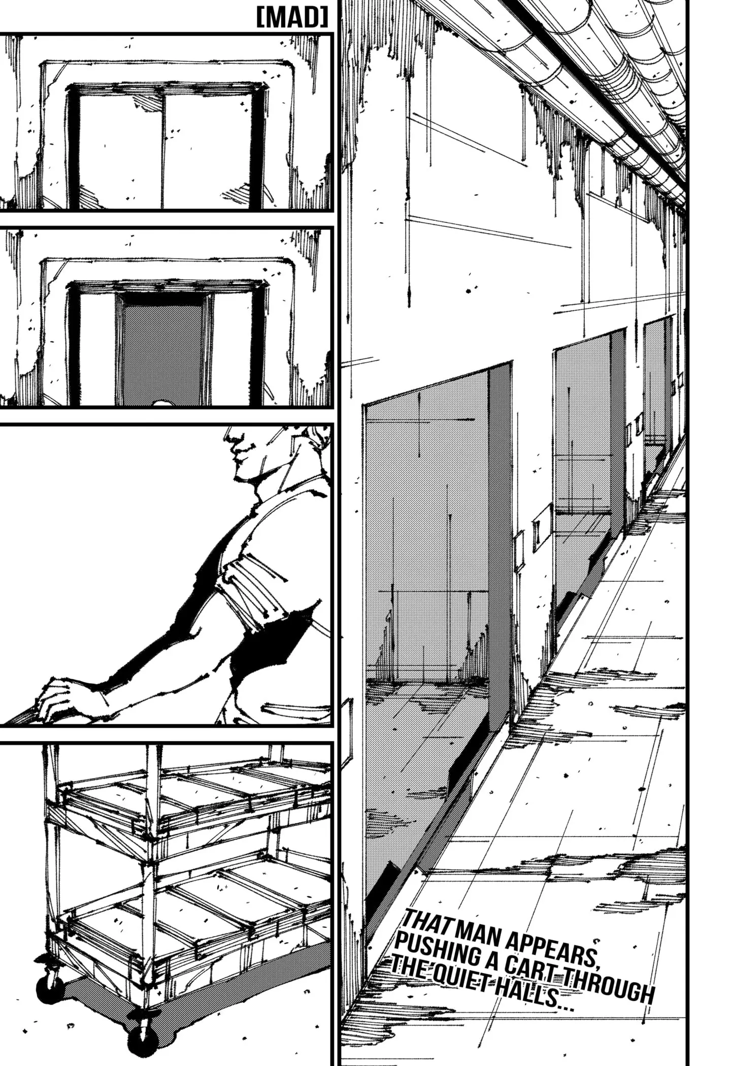 MAD, chapter 8, page 1