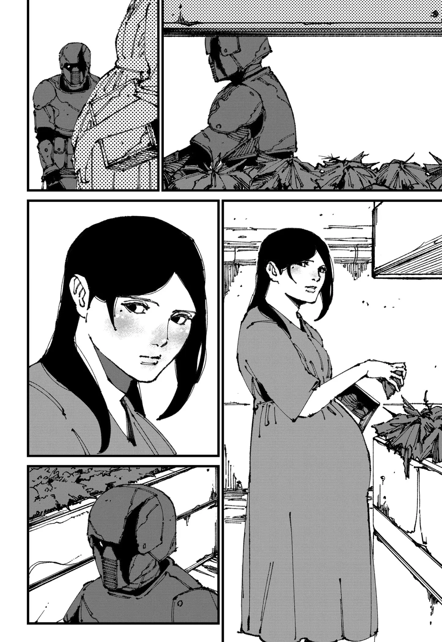 MAD, chapter 11, page 2