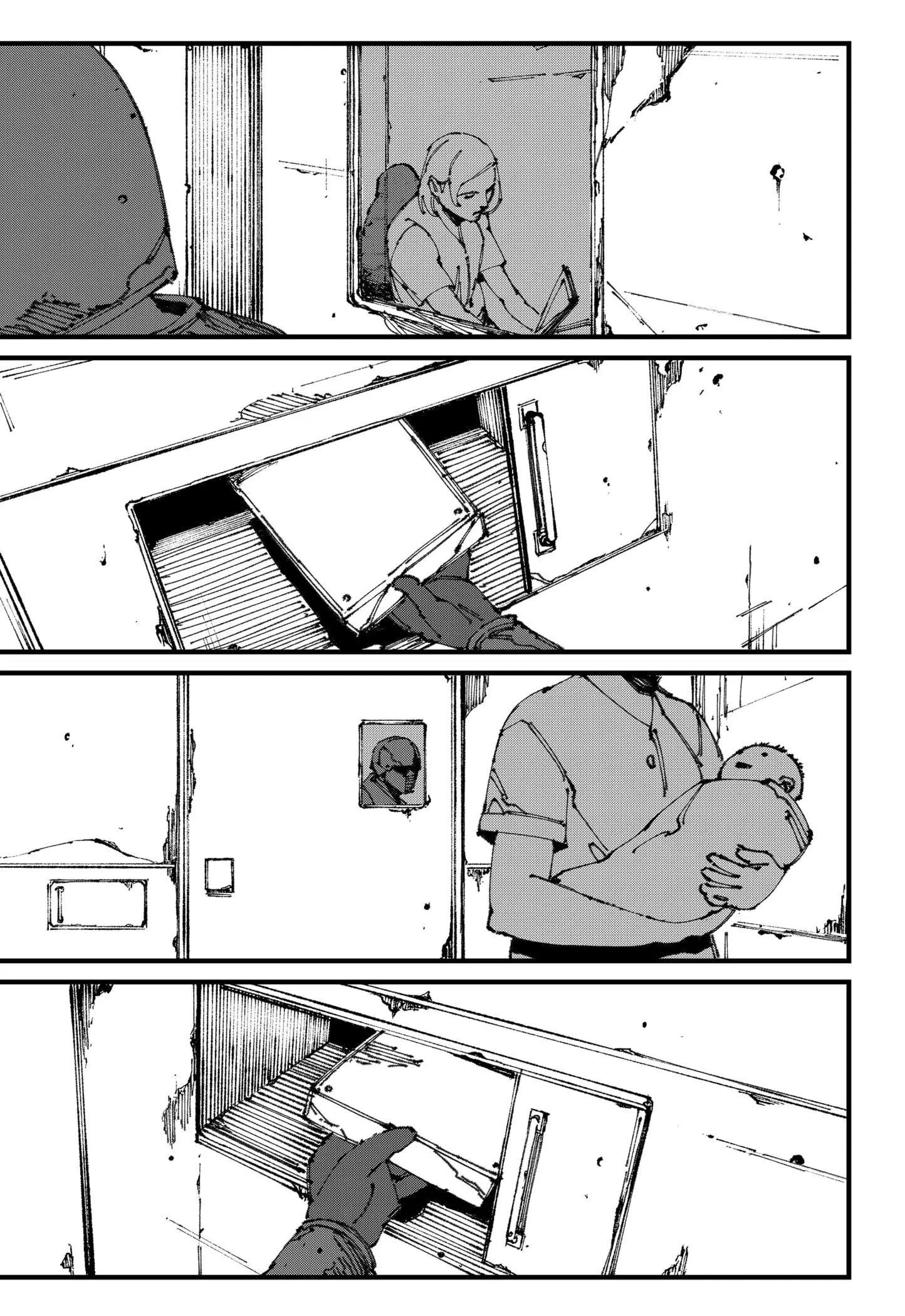 MAD, chapter 11, page 5