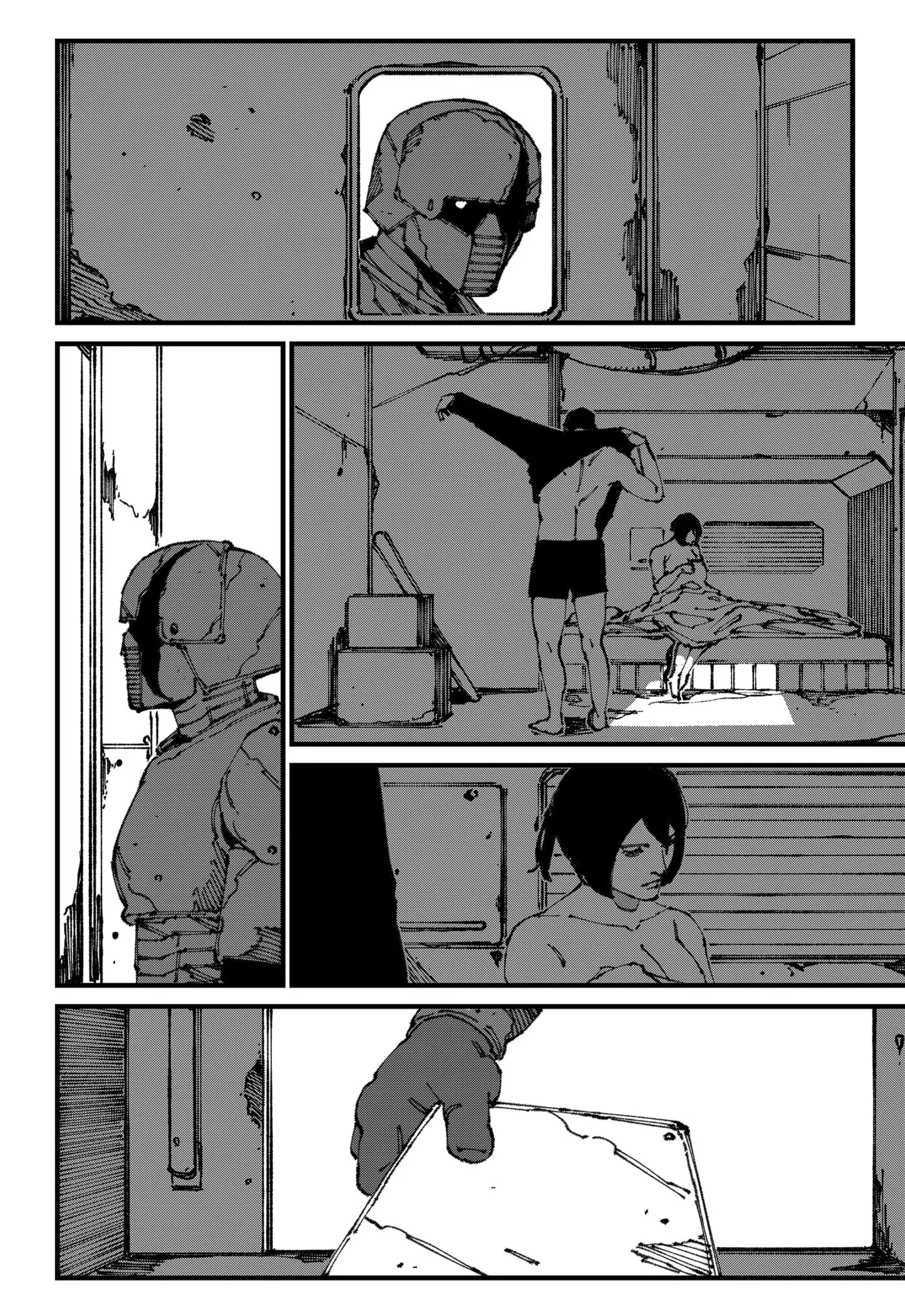 MAD, chapter 11, page 6