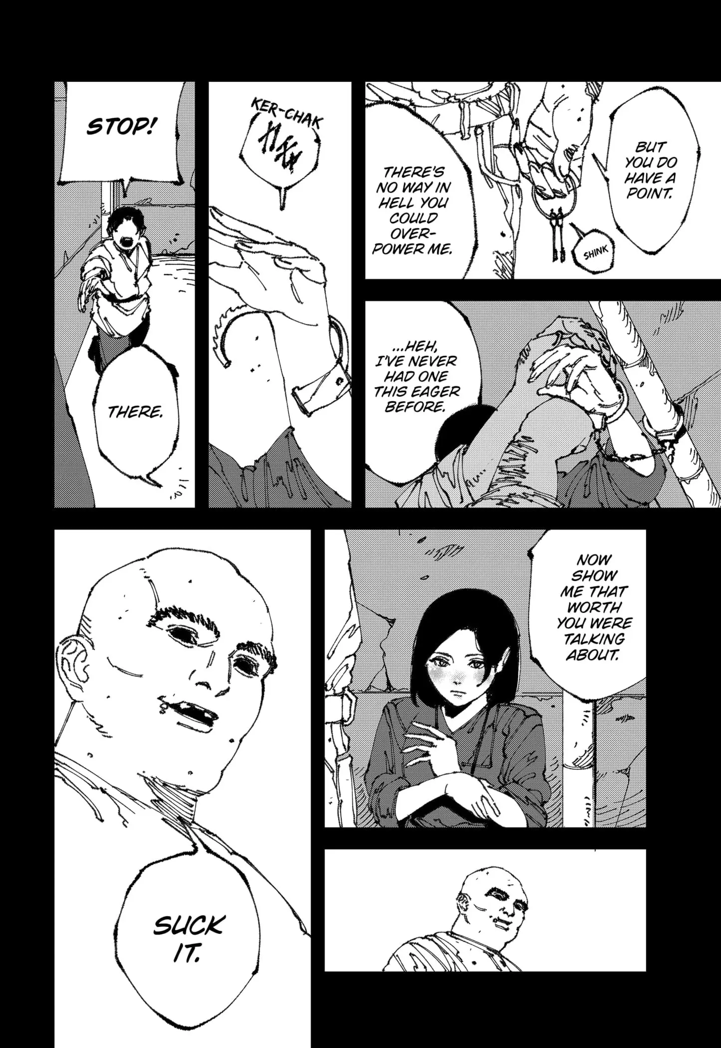 MAD, chapter 12, page 28